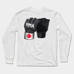 Mixed Martial Arts - Japanese Pride Long Sleeve T-Shirt